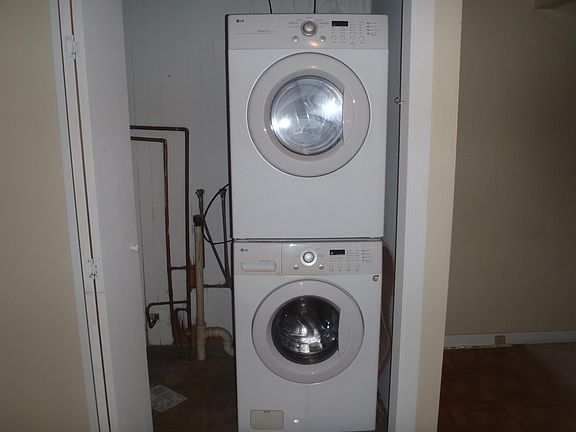Washer/Dryer