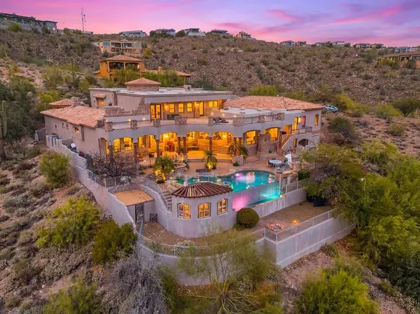 10644 N Arista Lane, Fountain Hills, AZ 85268