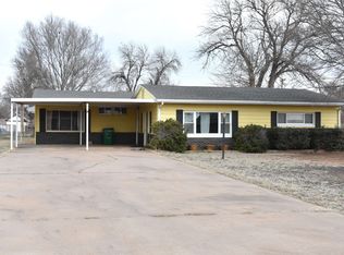 118 E Dogwood Dr, Pond Creek, OK 73766