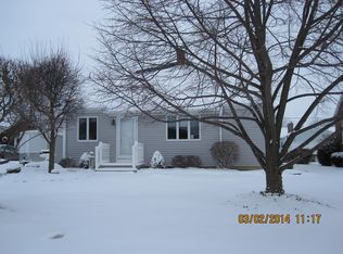 408 W Elizabeth St, Coldwater, OH 45828