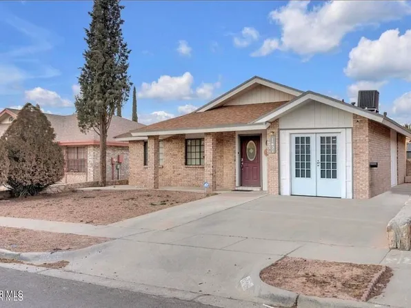 11421 Lone Wolf Cir, El Paso, TX 79936