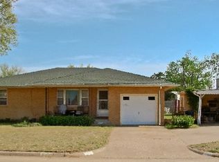 801 W Hackberry Ave, Enid, OK 73701