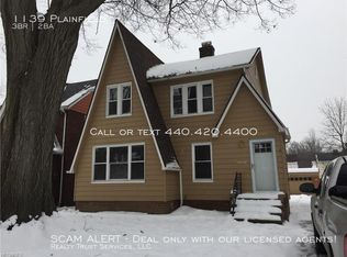 1139 Plainfield Rd, South Euclid, OH 44121