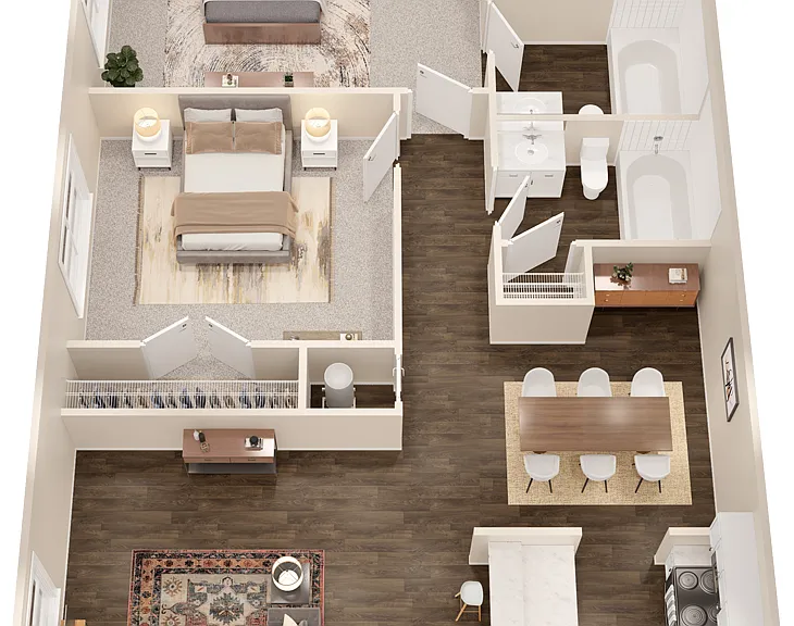 Granada Apartment Homes — Photo 50