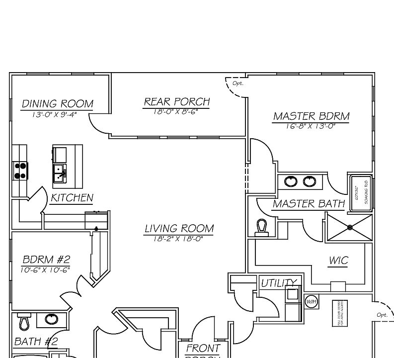 2nd image of 205 Colonial Ln #B0047a