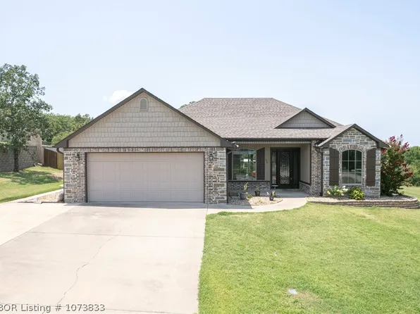 1079 Eastern Hills Dr, Greenwood, AR 72936