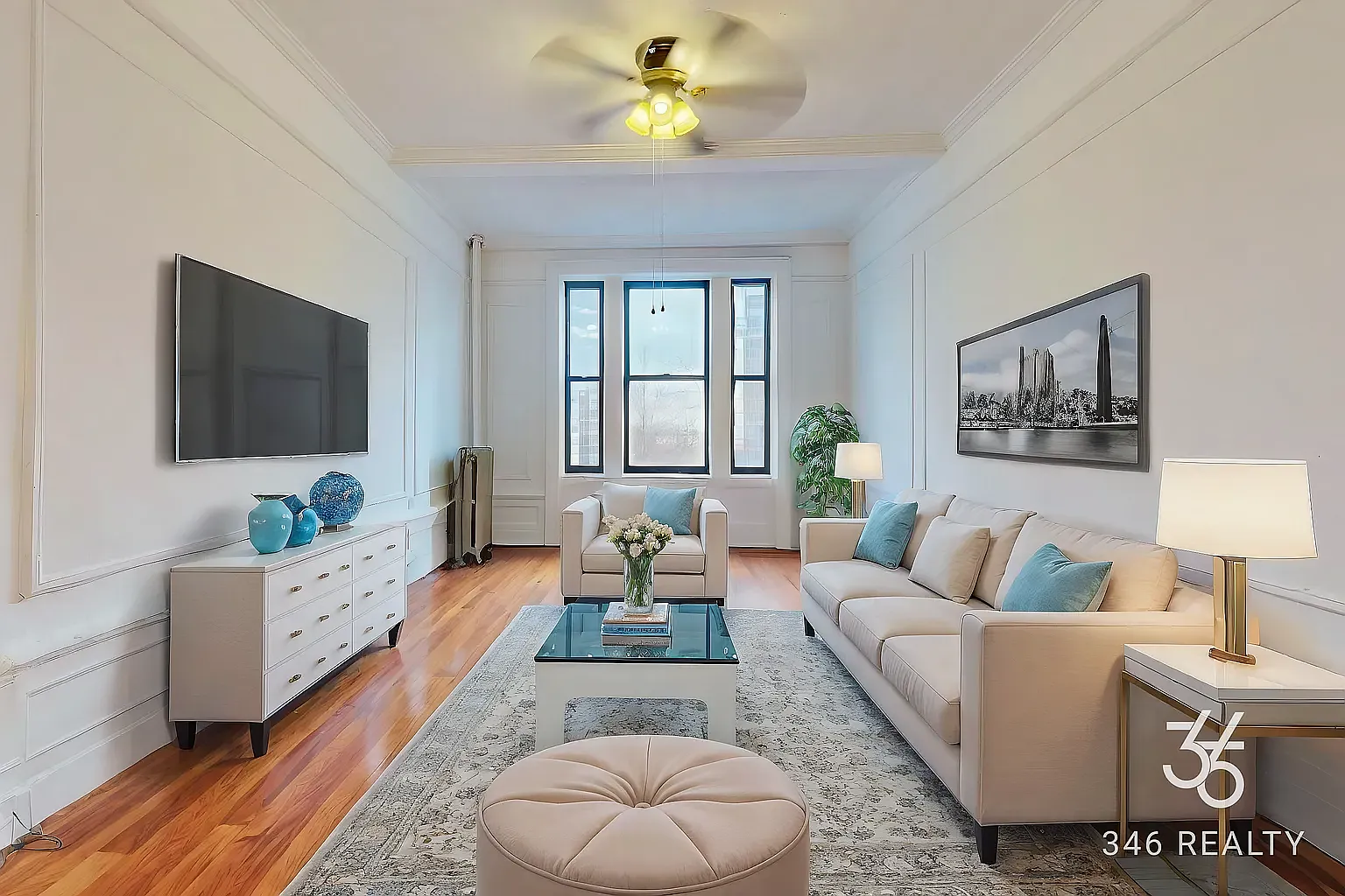 555 Edgecombe Avenue — Photo 1