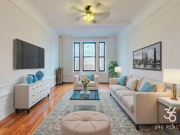 555 Edgecombe Ave APT 14E, New York, NY 10032