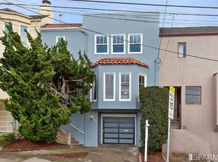 654 30th Ave, San Francisco, CA 94121