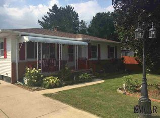 786 Rambow Dr, Monroe, MI 48161