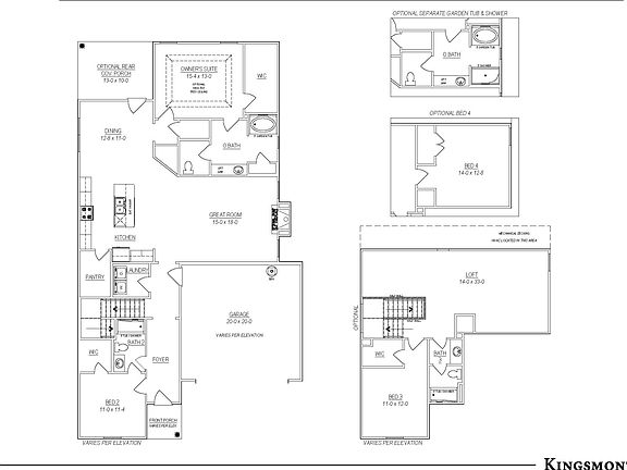 5th image of 116 Crabourne Dr Lot 210