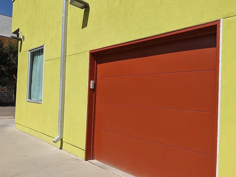 Private Garage