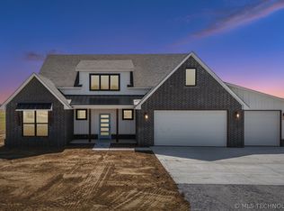 21481 S 4190th Rd, Claremore, OK 74019