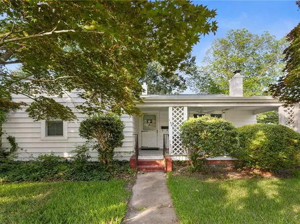 140 Chancellor Rd, Hampton, VA 23661