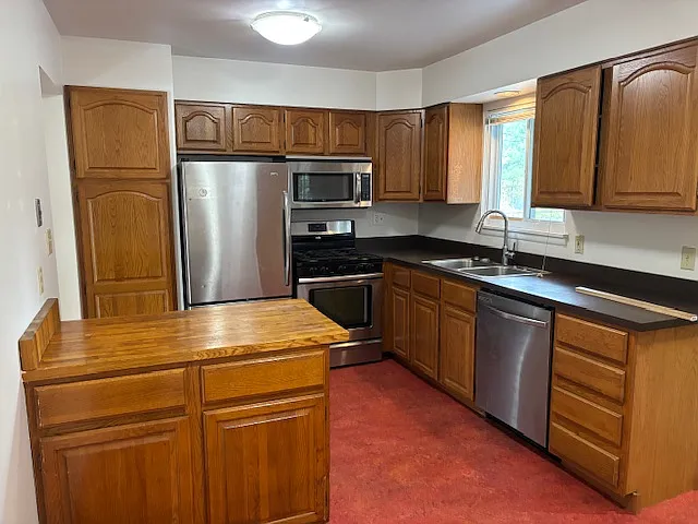 Another View of Kitchen