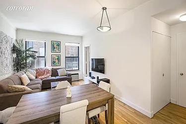 Rented by Corcoran