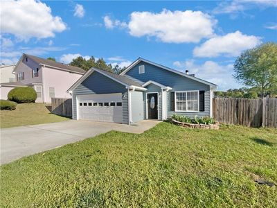 807 Pine Shoals Ct, Atlanta, GA, 30349