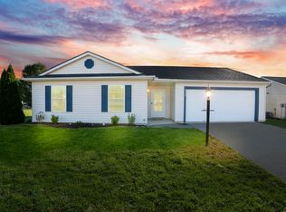 9720 Rio Canyon Ct, Fort Wayne, IN 46825