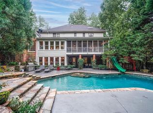 2670 Misty Morning Ln, Roswell, GA 30076