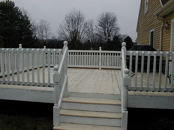 Large Deck