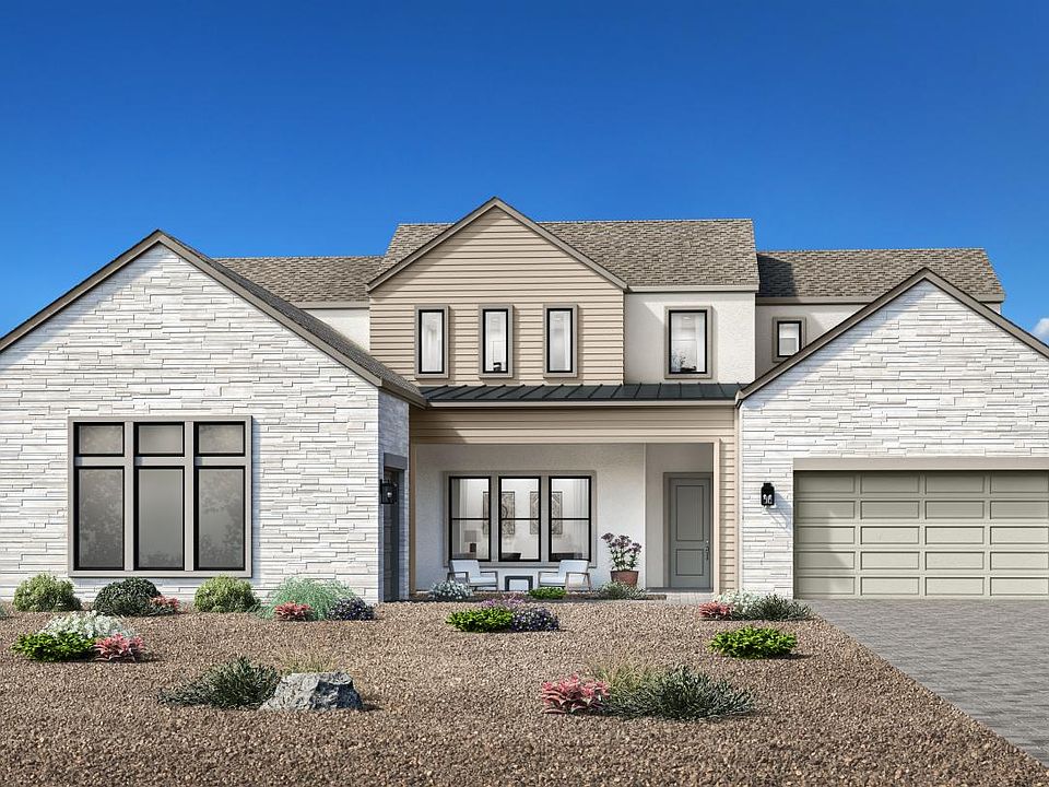Modern Cottage