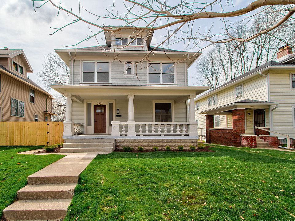 1st image of 3922 N College Ave