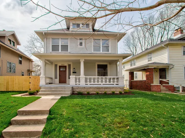 3922 N College Ave, Indianapolis, IN 46205