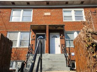 3837 1st St SE, Washington, DC 20032