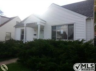 21723 Gascony Ave, Eastpointe, MI 48021