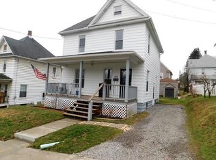 209 N Irvine St, Warren, PA 16365