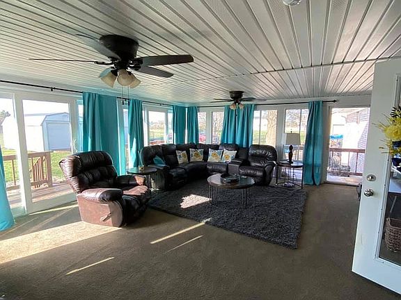 Second living space