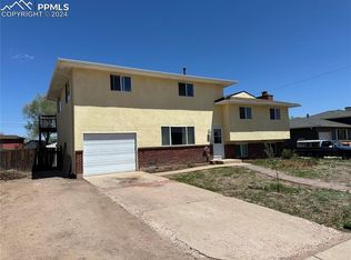 1345 Southmoor Dr, Fountain, CO 80817