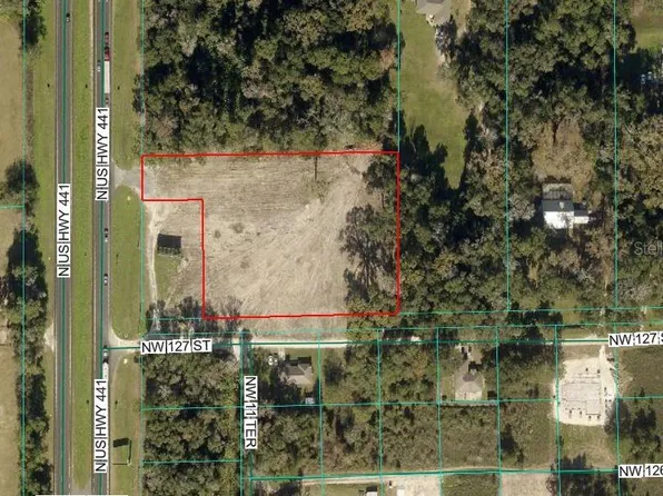 N Us Highway 441 #E, Citra, FL 32113