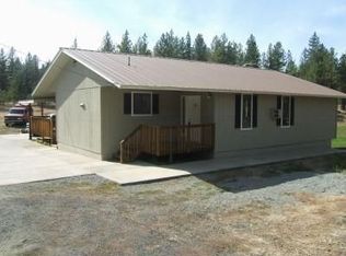 12614 S Clear Lake Rd, Medical Lake, WA 99022