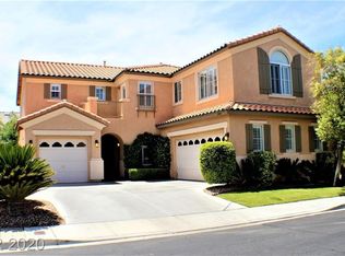 2385 Crocodile Ave, Henderson, NV 89052