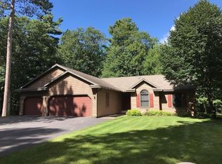 8643 Parkview Rd, Minocqua, WI 54548