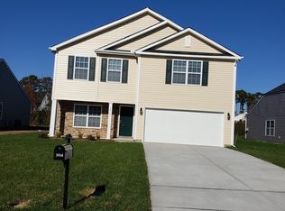 3914 Sabre Ln NW, Wilson, NC 27896