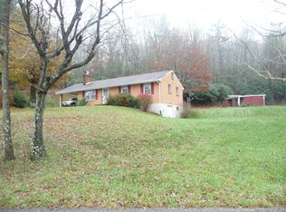 11008 Rocky Rd, Bent Mountain, VA 24059