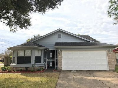 11703 Basilica St, Houston, TX, 77099