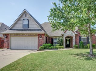 3164 E 143rd St S, Bixby, OK 74008