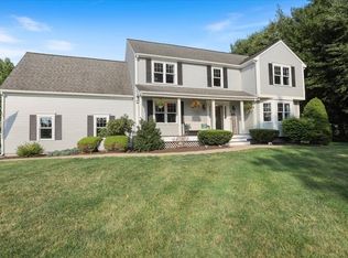 22 Constitution Way, Hanson, MA 02341