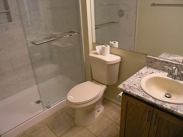Master bath