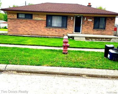 13363 Herbert Ave, Warren, MI, 48089