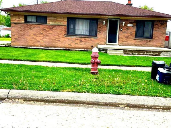 13363 Herbert Ave, Warren, MI 48089