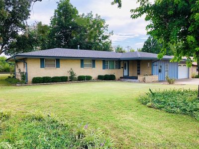 1341 E 9th St, Cushing, OK, 74023