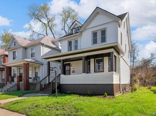 2954 Helen St, Detroit, MI 48207