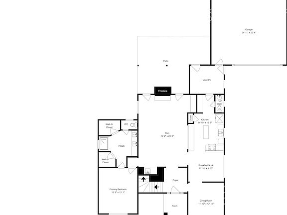 2nd image of 15027 Pebble Bend Dr