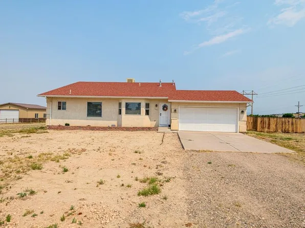 1467 W Plaza De Los Leones Dr, Pueblo West, CO 81007