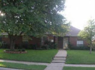 2617 Hawk Dr, Mesquite, TX 75181