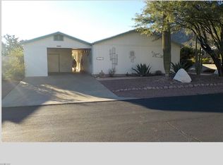 2040 S Flying Q Ln, Tucson, AZ 85713